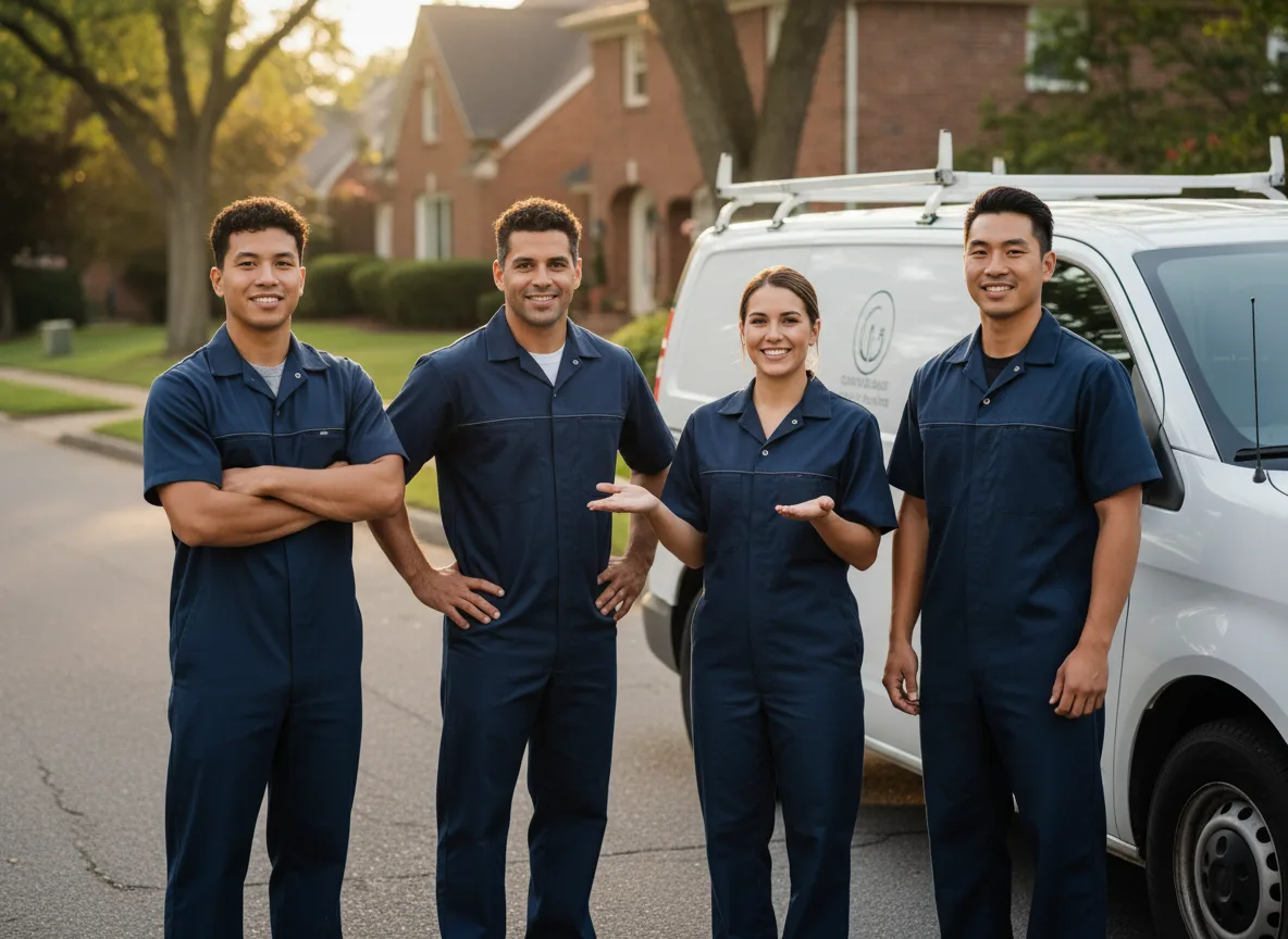 Home Gutter Service company in Swannanoa, NC